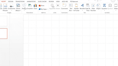 Phím tắt PowerPoint: Khám phá sự lợi hại của phím Shift